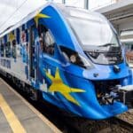 Pociąg woj. zachodniopomorskiego