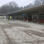 Łódź krańcówka Północna