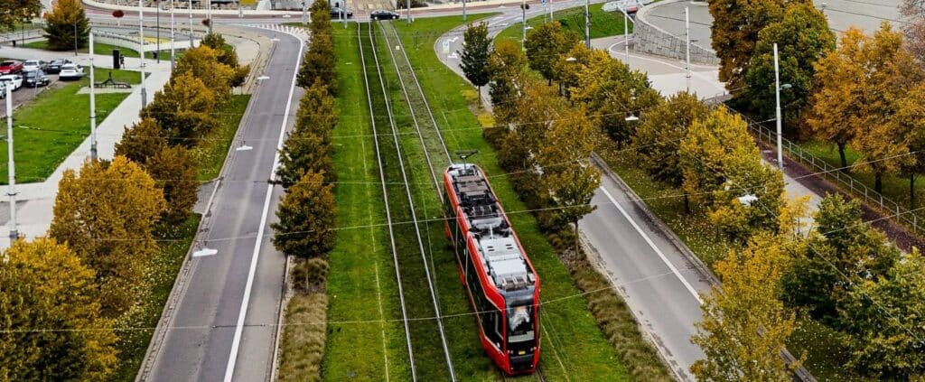 Władze Katowic mają wprowadzić strefę czystego transportu, zgodnie z wymogami KE