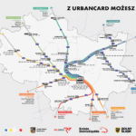 URBANCARD pozostaje w pociągach – Wrocław przedłuża integrację taryfową z Kolejami Dolnośląskimi i POLREGI
