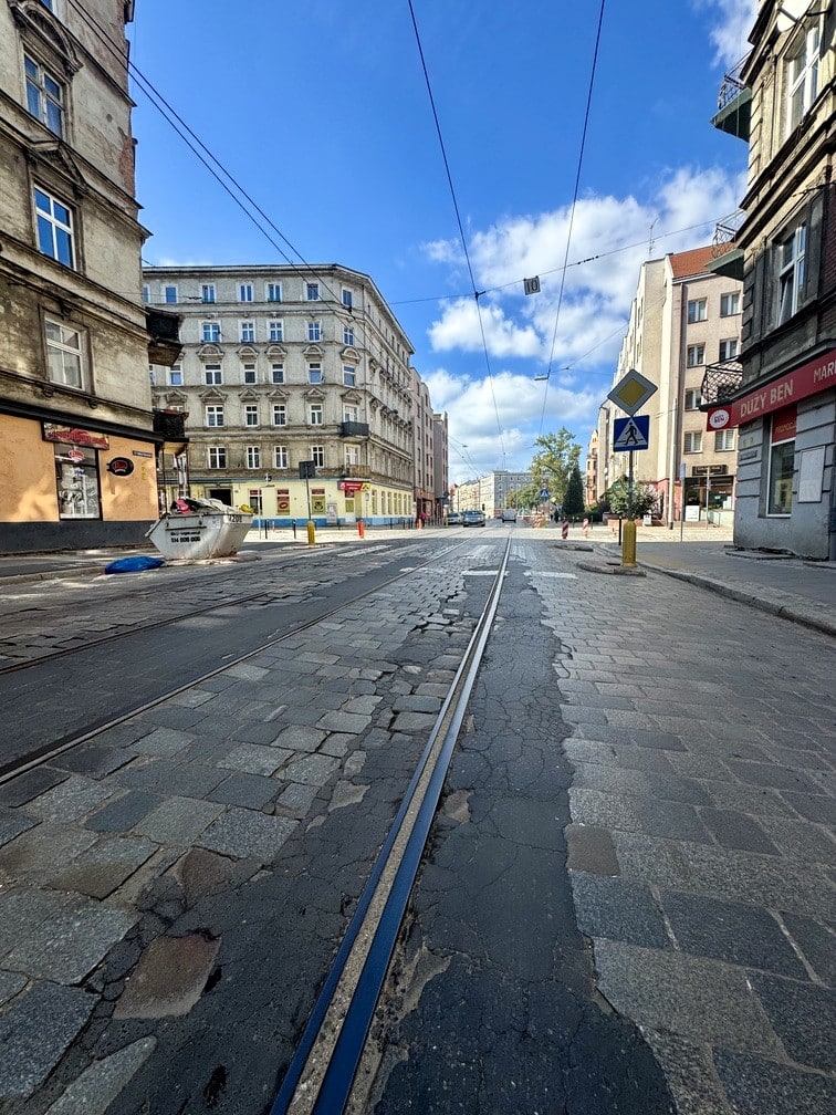 Wrocław ul. Kościuszki