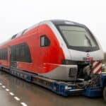 Bateryjny skład Stadlera dla LTG