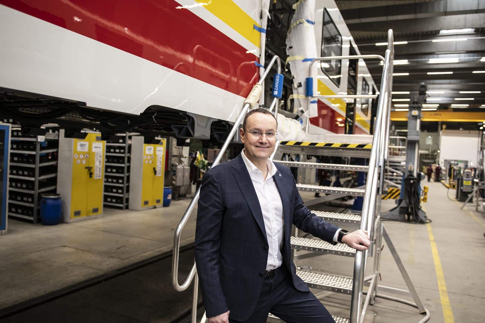 Inforail - Škoda Group podsumowuje 2025 rok i zapowiada dalszy rozwój w Polsce