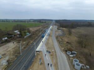 Linia kolejowa Poznań-Szczecin