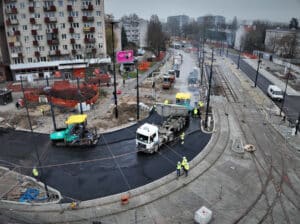 Tramwaje wracają na pętlę Banacha