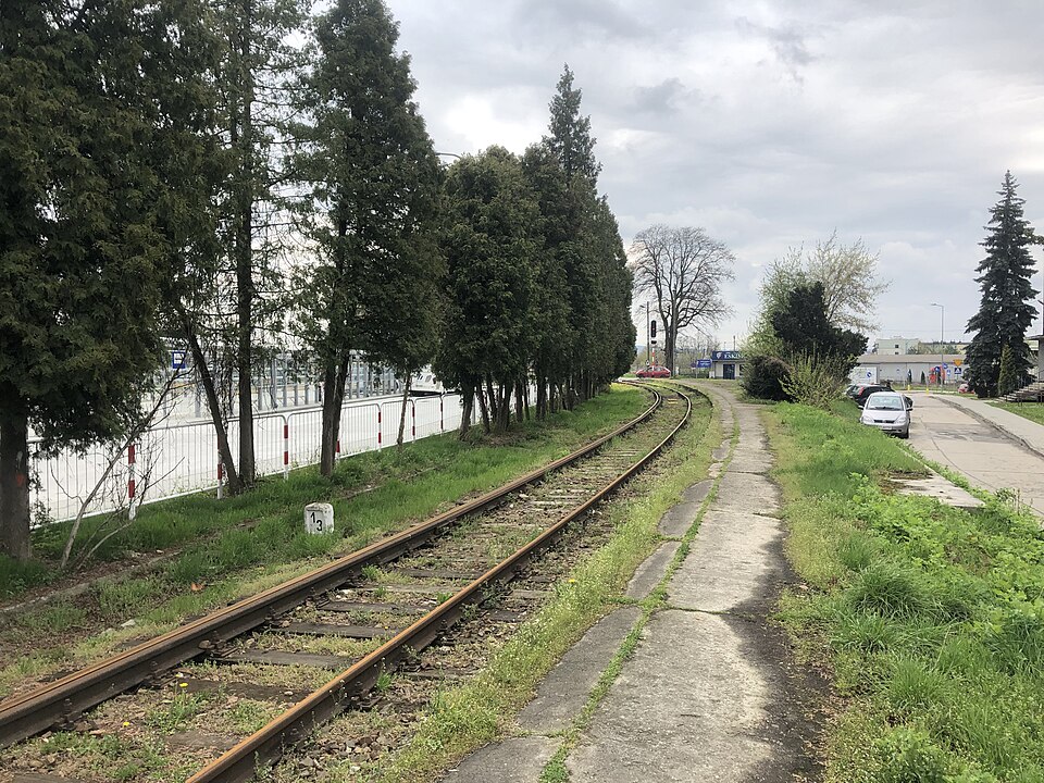 Linia kolejowa nr 115