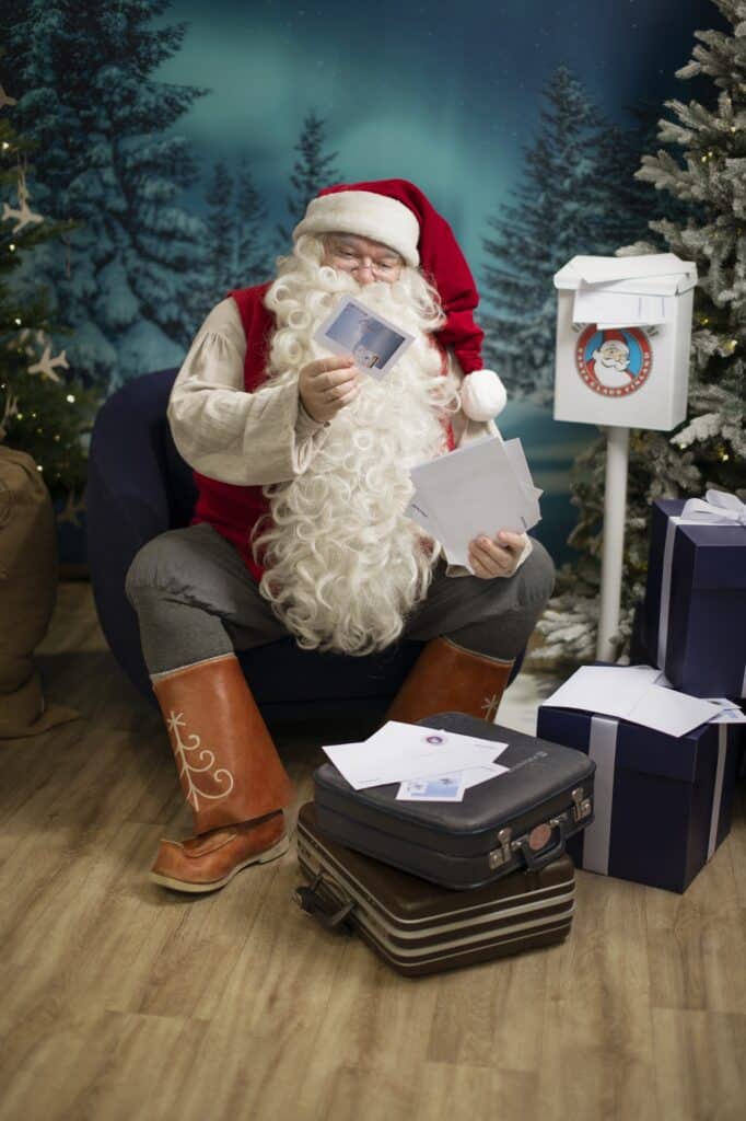 Finnair bije rekord lotów do Laponii. Rozpoczyna się świąteczny sezon i kolejna edycja Santa Tour