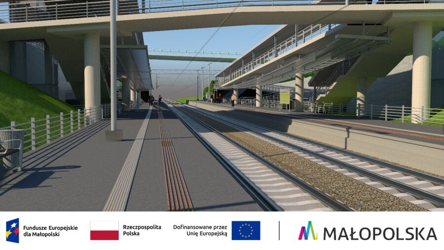 Inforail - 12 ofert na przystanek SKA Kraków Prądnik Czerwony. Wszystkie mieszczą się w budżecie miasta