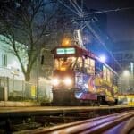 Testy torowiska na ul. Rakowieckiej