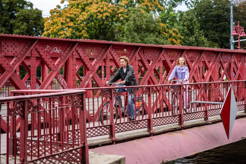 Najbardziej rowerowe miasta w sieci Nextbike 2025: Warszawa, Wrocław i GZM