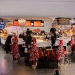 Wars Cafe na Dworcu Centralnym