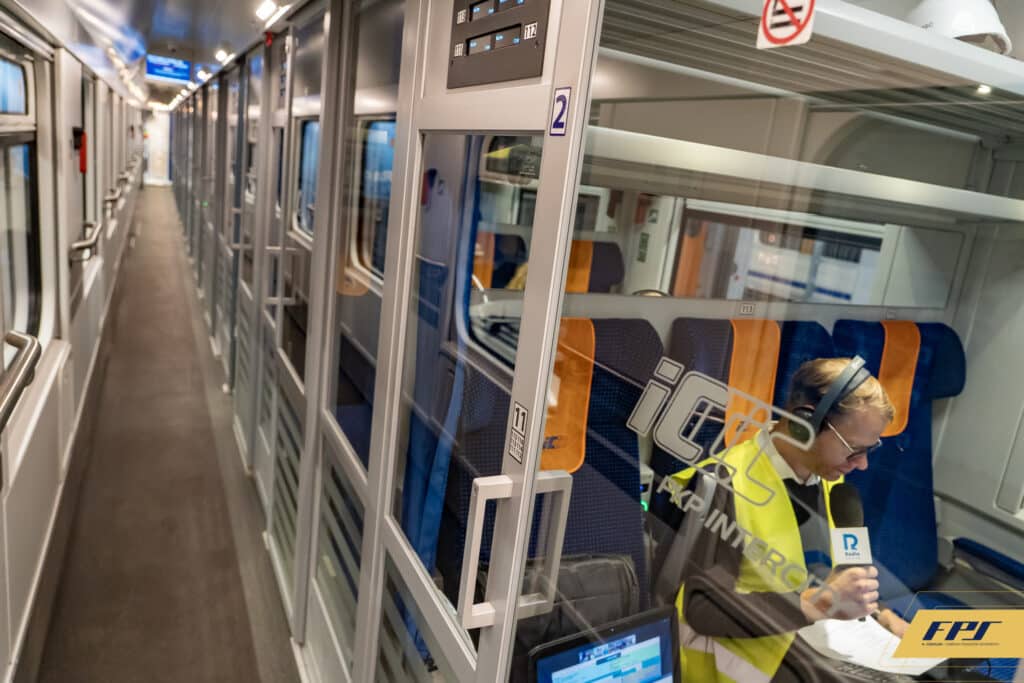 Wagon Z1 po modernizacji