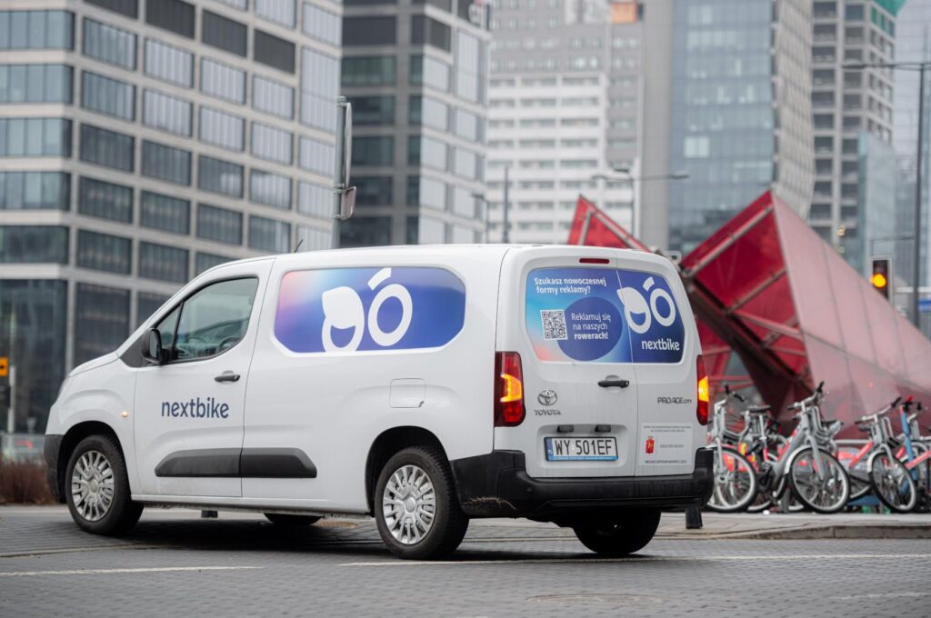 W 80 miastach odnotowano ponad 8,35 mln wypożyczeń, a około 0,5 mln użytkowników pokonało na rowerach 23 mln kilometrów.