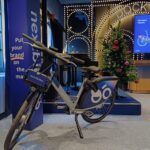 Maszyna ma być bardziej komfortowa, odporniejsza na intensywne użytkowanie i zaprojektowana z myślą o nadchodzącej erze mikromobilności.