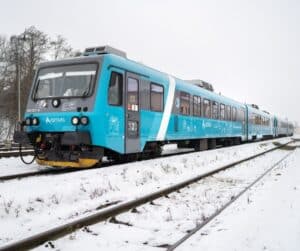 Inforail - Vlak spełnionych życzeń – wyjątkowa świąteczna akcja Arrivy dla dzieci z domu dziecka