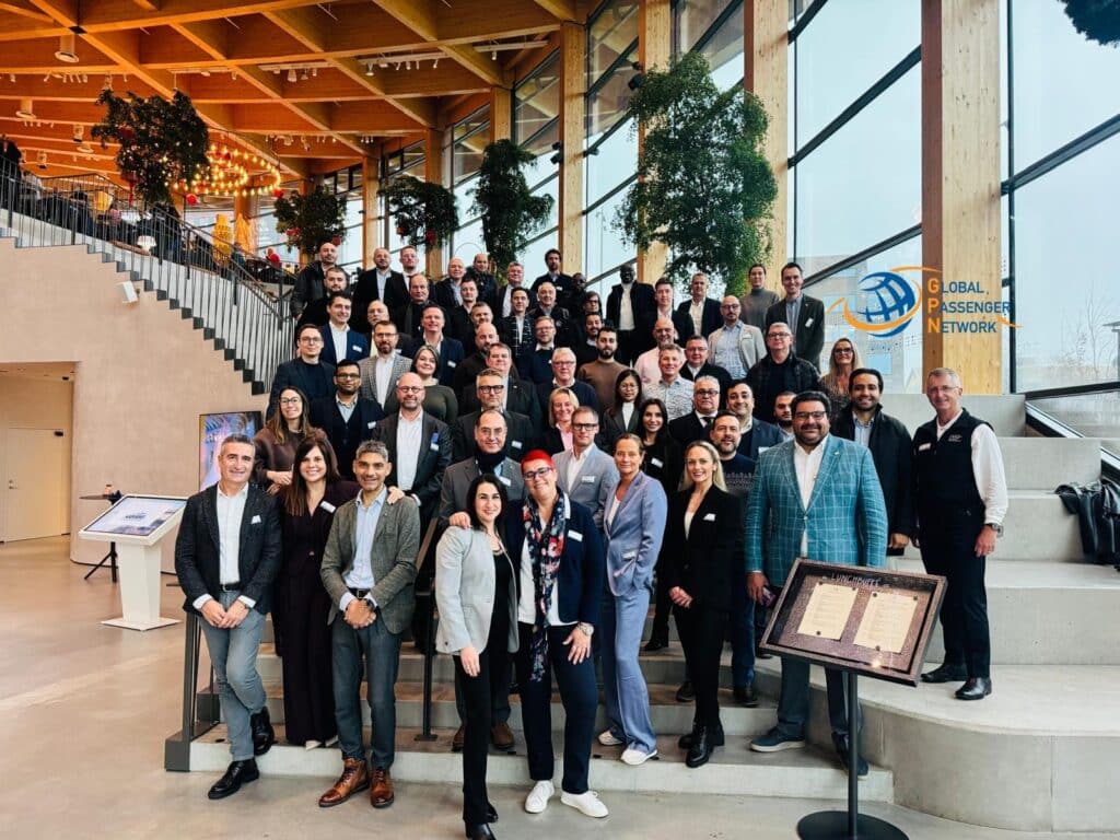 Fleequid w Global Passenger Network