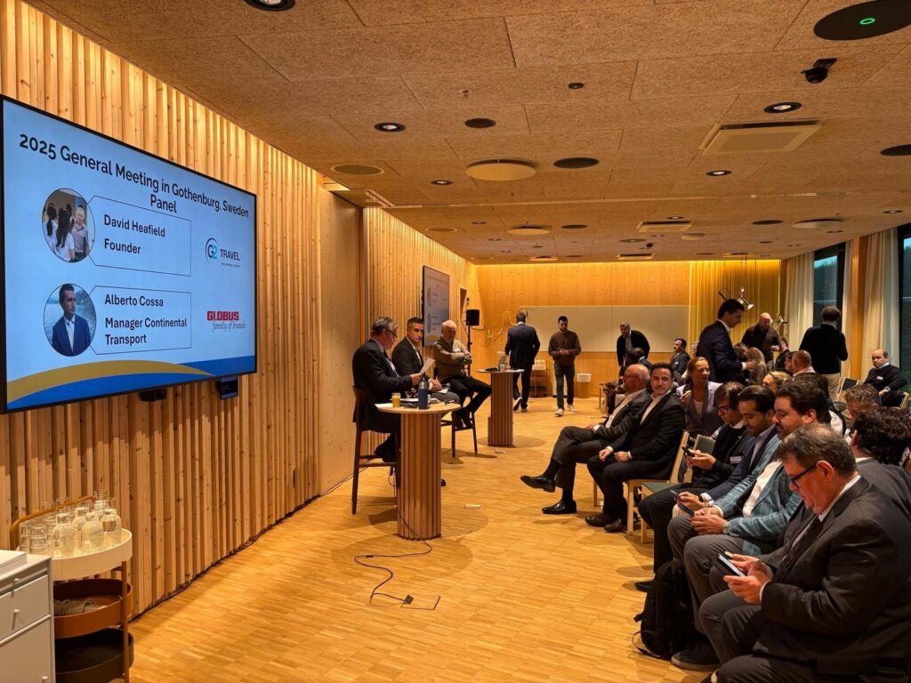 Fleequid w Global Passenger Network