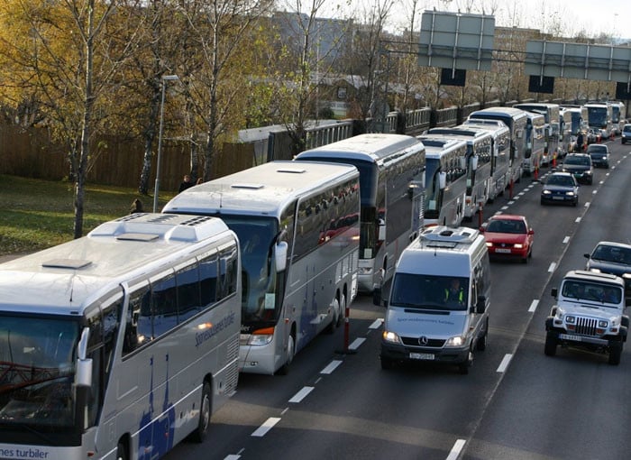 Infobus - Fleequid w Global Passenger Network. Nowy rozdział we współpracy branżowej