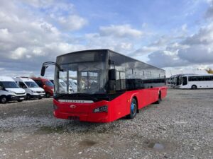 Autobus Güleryüz dla Zgorzelca