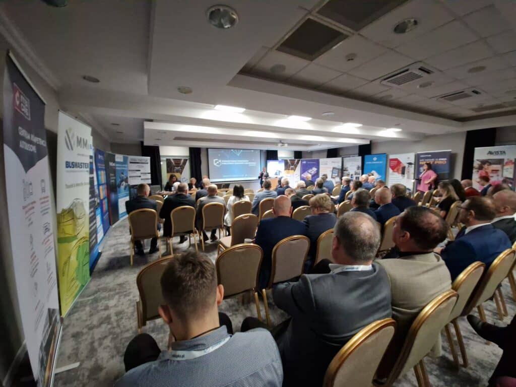 II Sympozjum Stowarzyszenia OPTZ Polski PKS - Kudowa Zdrój