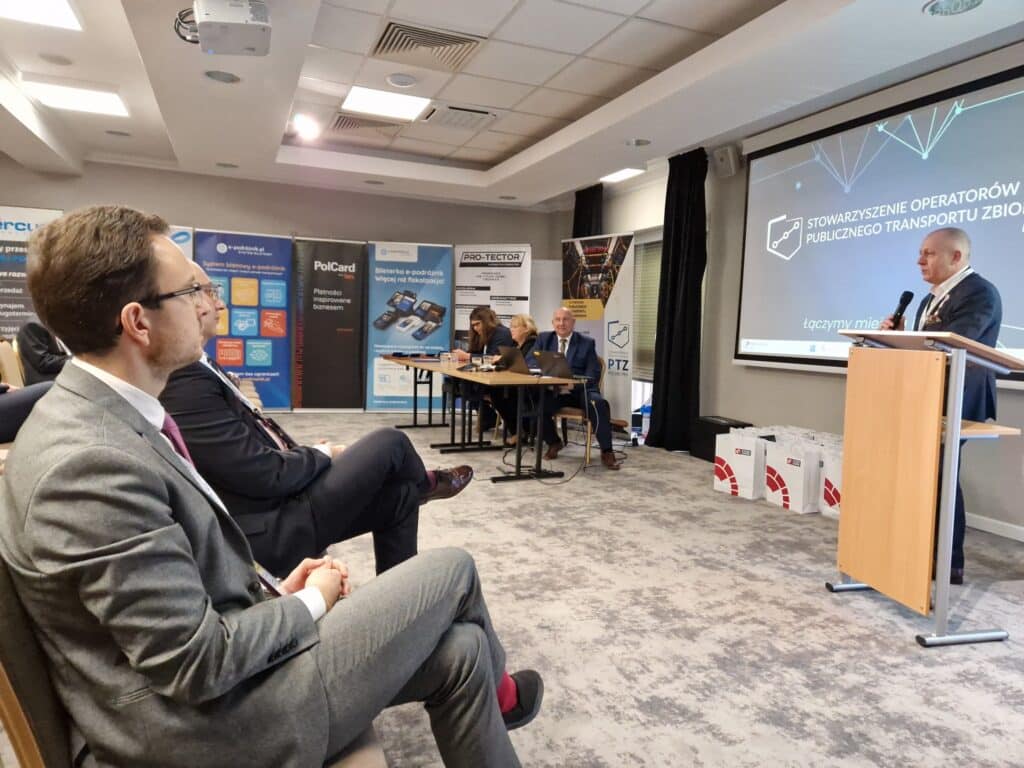 II Sympozjum Stowarzyszenia OPTZ Polski PKS - Kudowa Zdrój