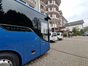 II Sympozjum Stowarzyszenia OPTZ Polski PKS - Kudowa Zdrój