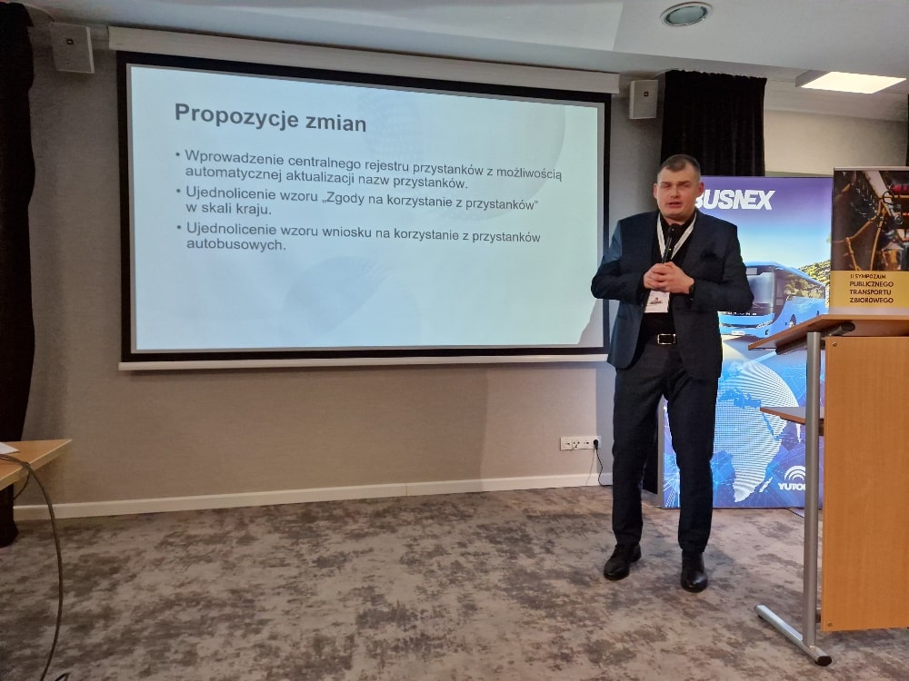 II Sympozjum Stowarzyszenia OPTZ Polski PKS - Kudowa Zdrój