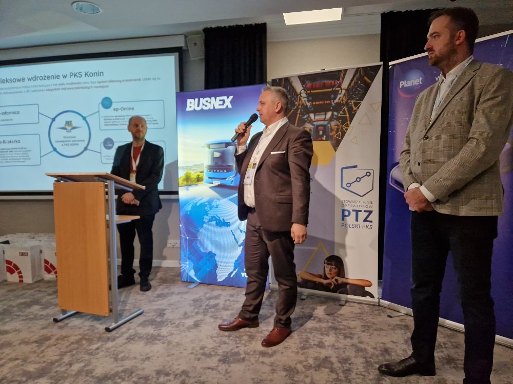 II Sympozjum Stowarzyszenia OPTZ Polski PKS - Kudowa Zdrój