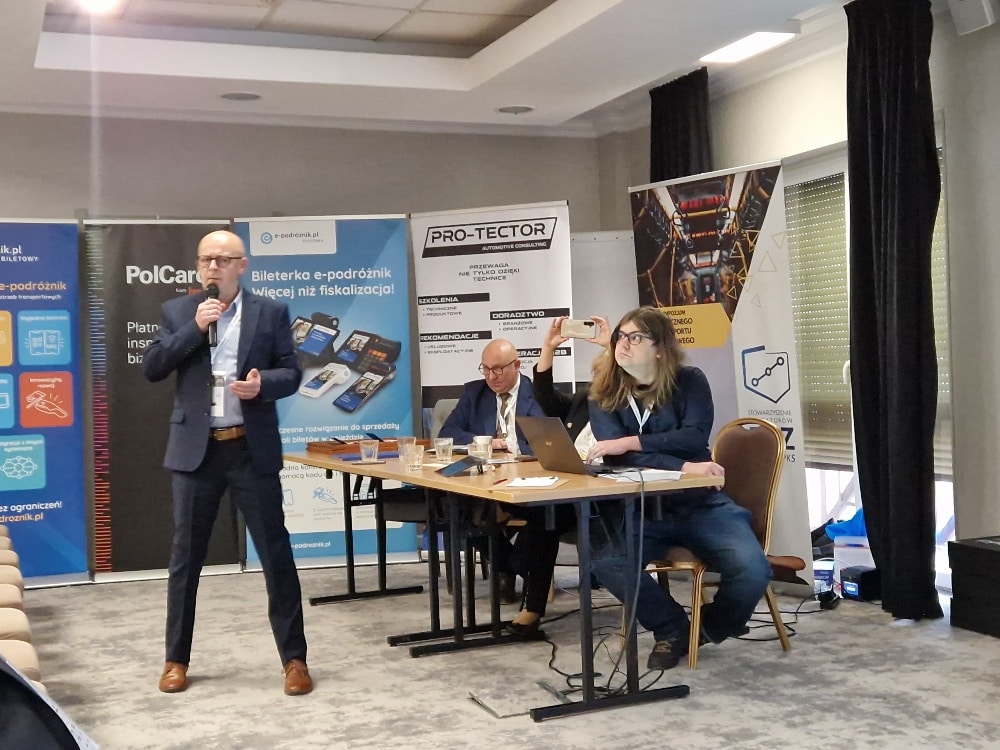 II Sympozjum Stowarzyszenia OPTZ Polski PKS - Kudowa Zdrój