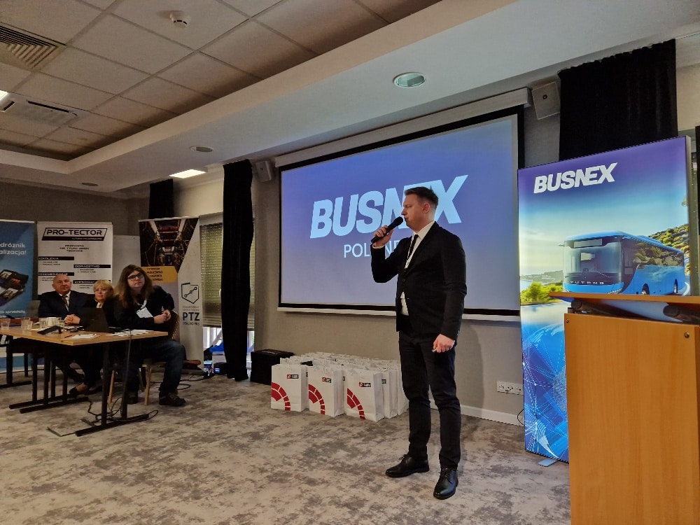 II Sympozjum Stowarzyszenia OPTZ Polski PKS - Kudowa Zdrój