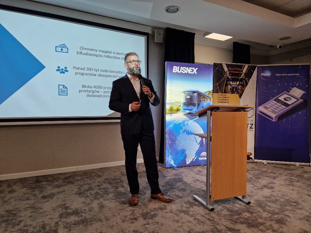 II Sympozjum Stowarzyszenia OPTZ Polski PKS - Kudowa Zdrój