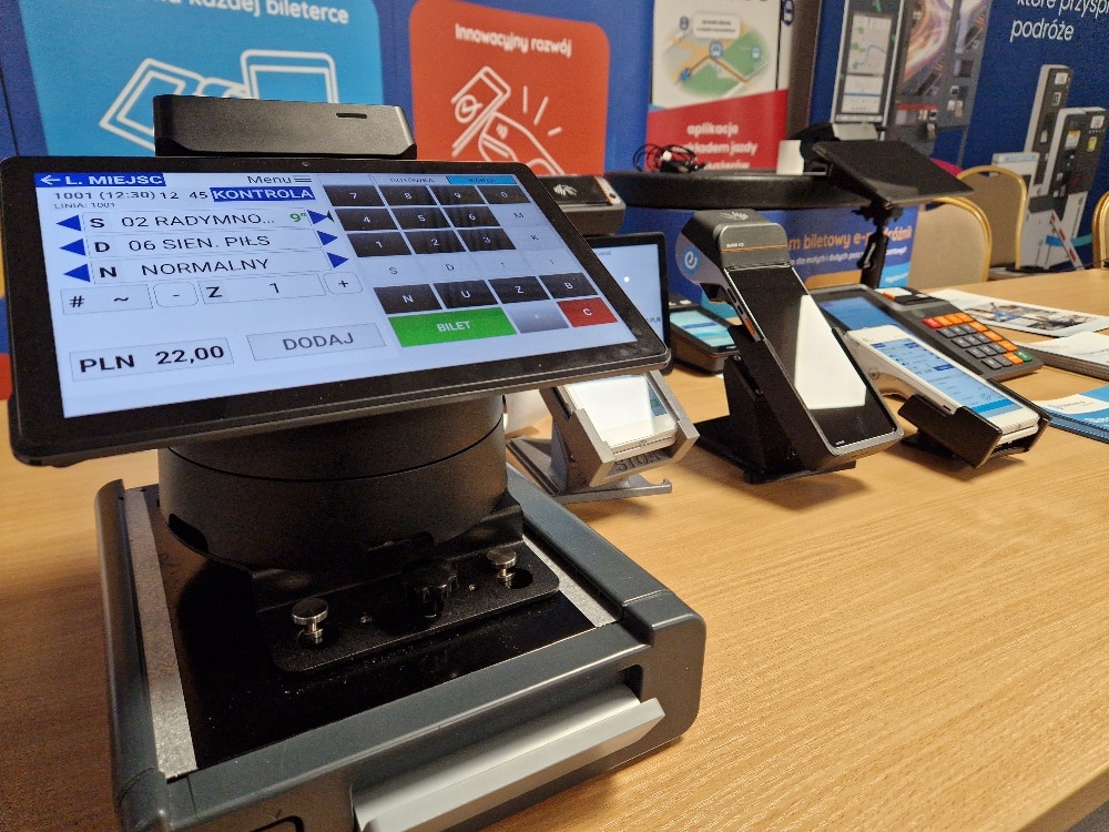 II Sympozjum Stowarzyszenia OPTZ Polski PKS - Kudowa Zdrój