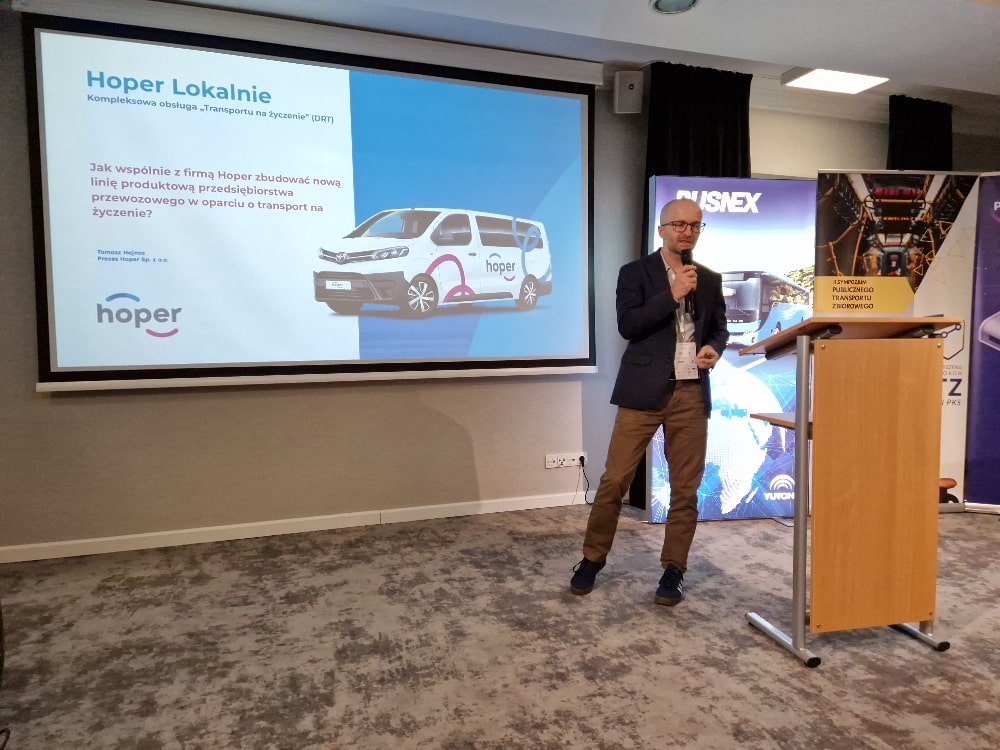 II Sympozjum Stowarzyszenia OPTZ Polski PKS - Kudowa Zdrój