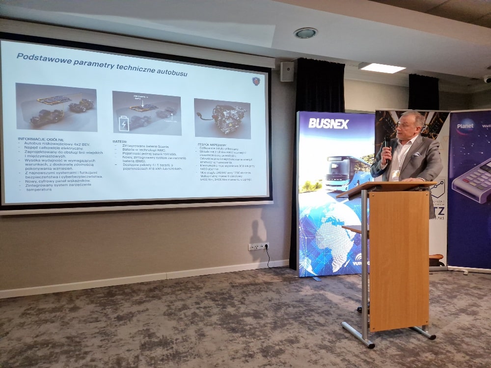 II Sympozjum Stowarzyszenia OPTZ Polski PKS - Kudowa Zdrój