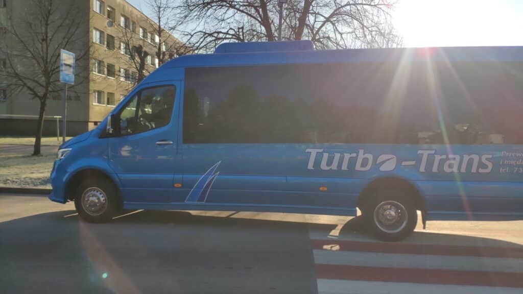 Brzeg Dolny ogłasza przetarg na transport publiczny. Pięć linii w jednym pakiecie