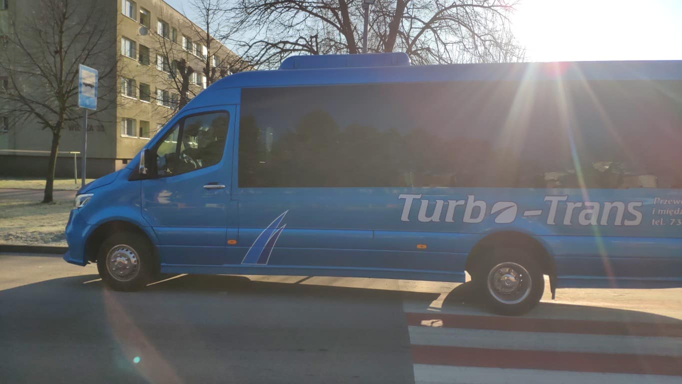 Infobus - Brzeg Dolny ogłasza przetarg na transport publiczny. Pięć linii w jednym pakiecie