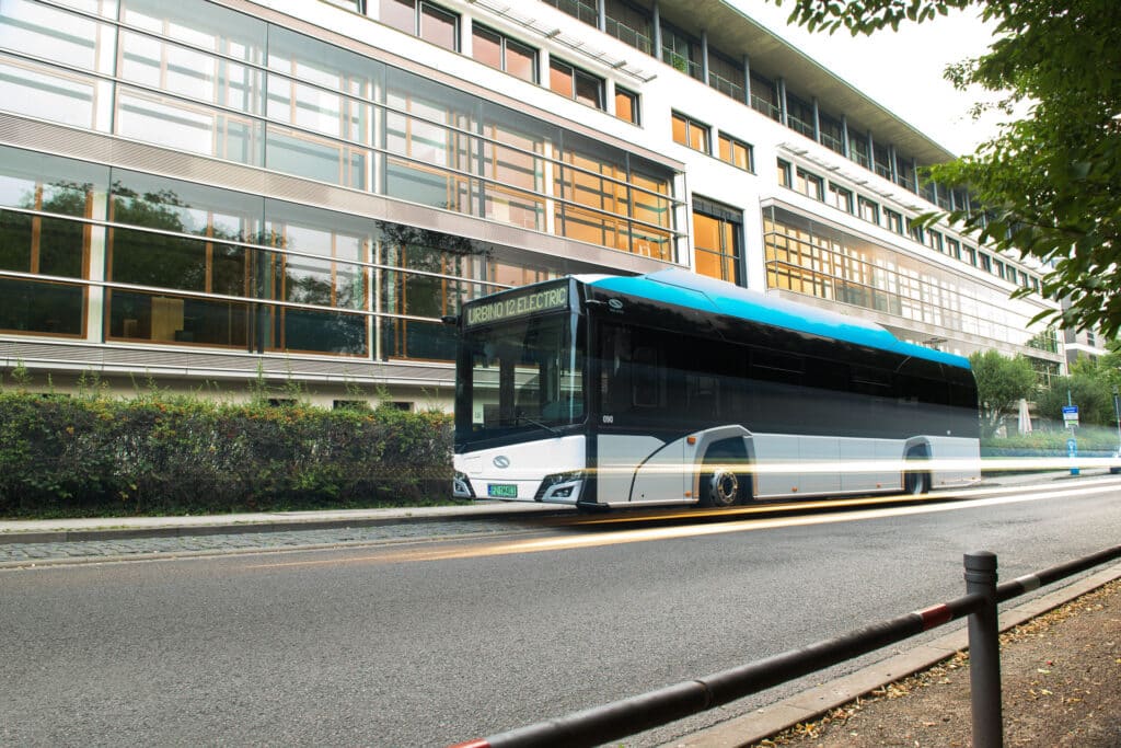 Gmina Żory startuje z nowym postępowaniem na usługi autobusowe