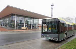 Gmina Żory startuje z nowym postępowaniem na usługi autobusowe