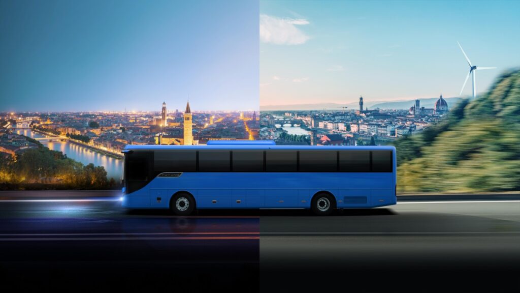 Bus Euro Test 2026 z pierwszą w historii edycją „Intercity”. Székesfehérvár gospodarzem wydarzenia