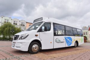 1. Dobiegniew kupuje nowy autobus elektryczny. Ruszył przetarg na pojazd dla komunikacji publicznej