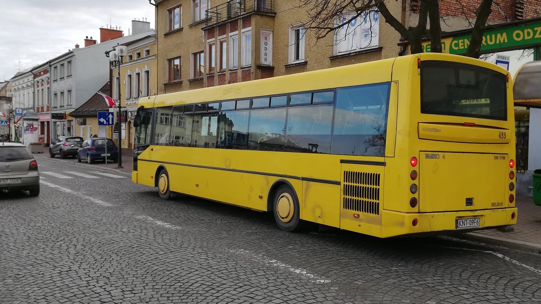 Ponad 12 mln zł z Funduszy Europejskich na zakup 6 nowoczesnych autobusów dla Nowego Targu