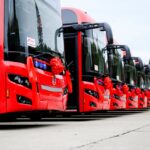 Pierwsze autobusy Golden Dragon z silnikami Cursor 9 NG dla Kragujevca