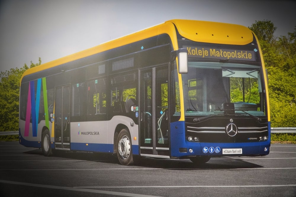 Infobus - MLD z dotacją na 75 linii na rok 2026. Wiemy, kiedy wyjadą autobusy elektryczne i wodorowe