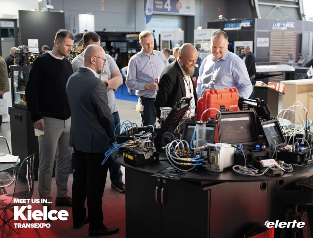 Elerte Poland wzmacnia rynek części do autobusów. 25 miesięcy gwarancji