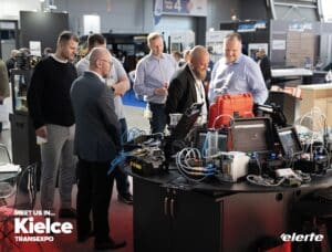 Zaciski, zawory, AdBlue i innowacje. Elerte Poland rozwija ofertę dla autobusów i ciężkiego transportu
