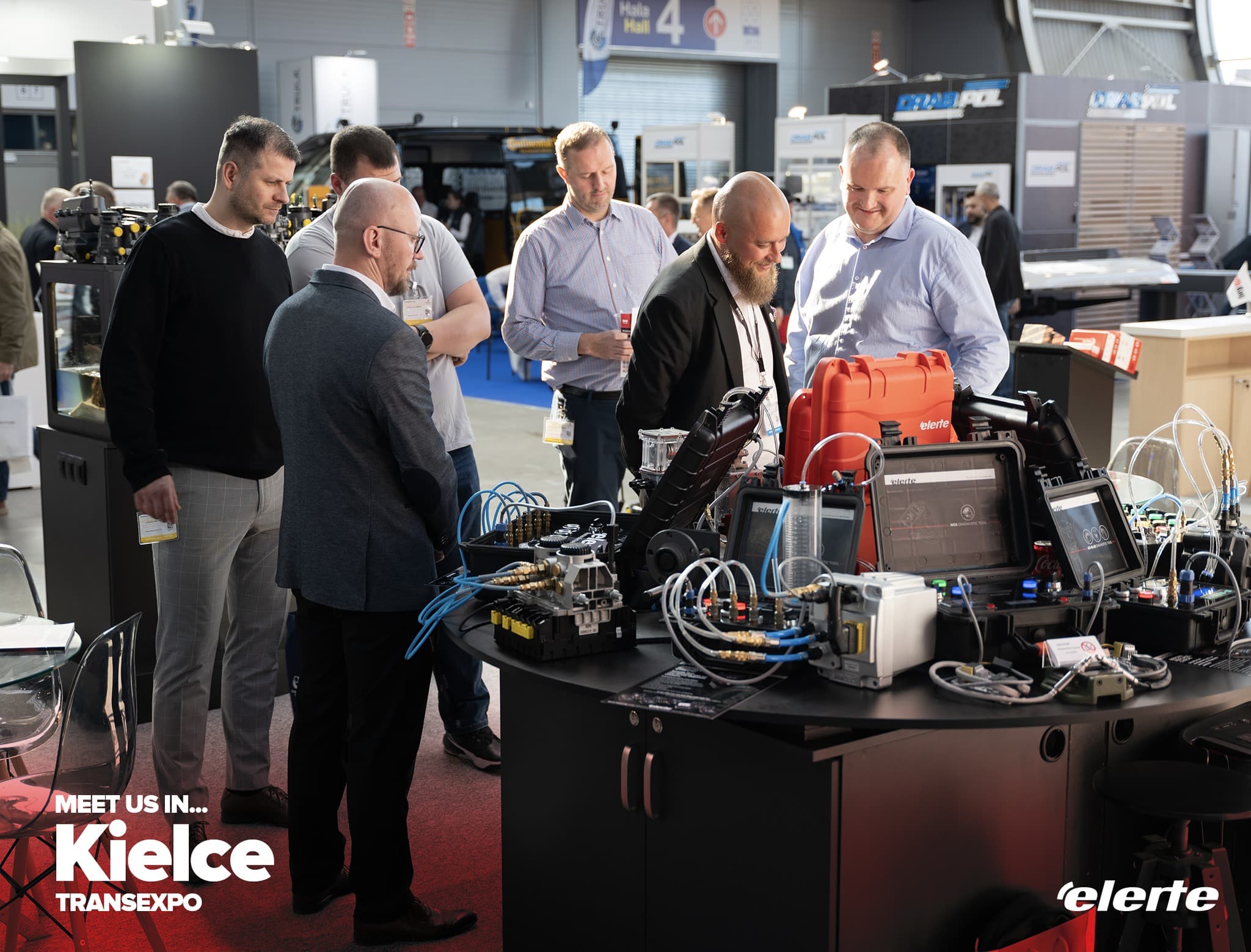 Infobus - Elerte Poland wzmacnia rynek części do autobusów. 25 miesięcy gwarancji