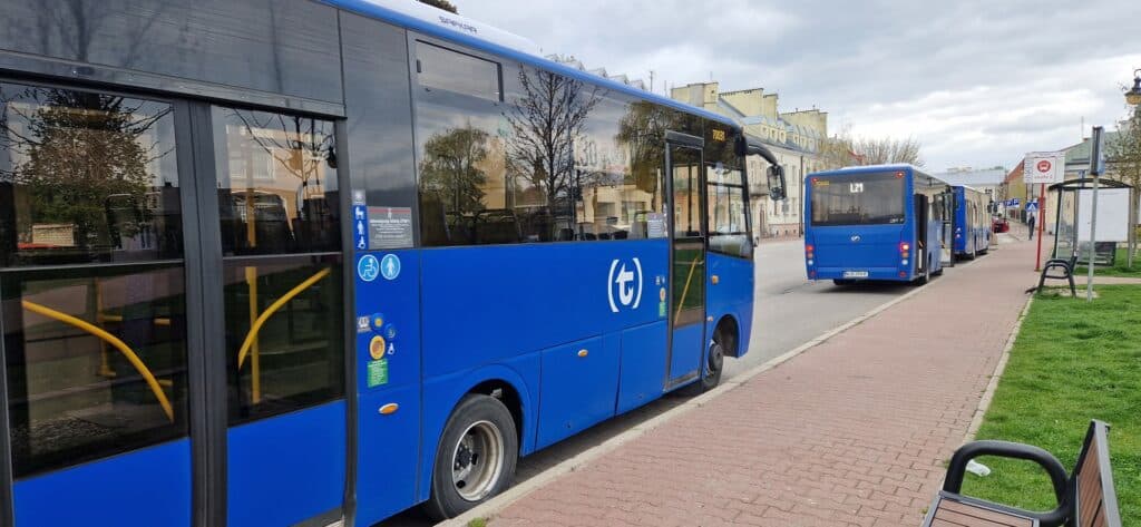 Warszawski ZTM rusza z przetargami na autobusowe „eLki”. Zaczyna od południa