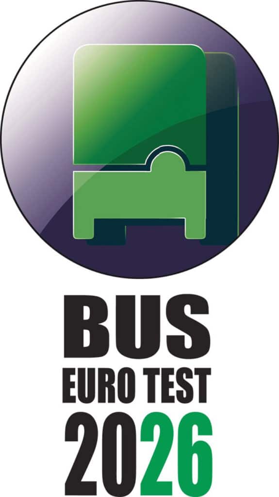 Bus Euro Test 2026 z pierwszą w historii edycją „Intercity”. Székesfehérvár gospodarzem wydarzenia