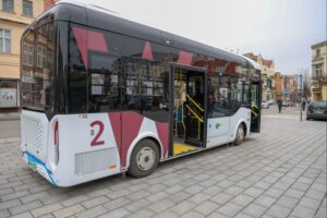 Września otworzyła oferty. EURO-TRAVEL najtańsze w walce o obsługę elektrobusów