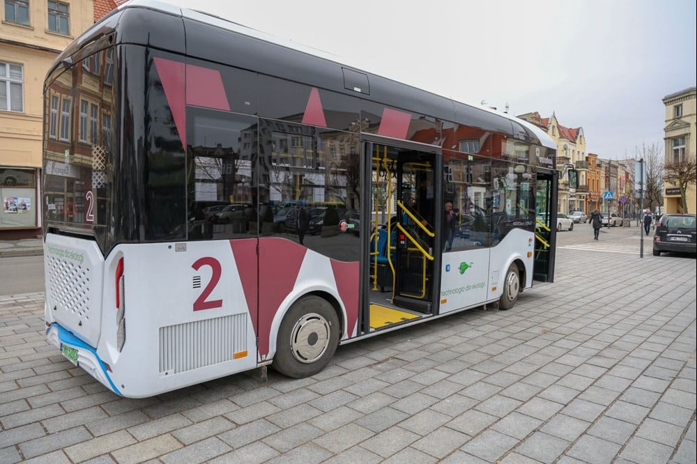Września bliżej wyboru operatora. Oferta w przetargu na transport publiczny 2026–2027
